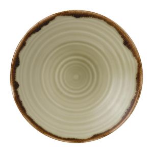 Dudson Harvest Dudson Linen Coupe Plate 164mm (Pack of 12) - FJ743  - 1