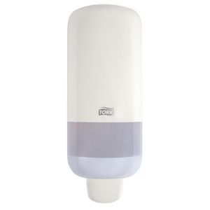 Tork Foam Soap Dispenser White 1 Litre - FA713  - 1