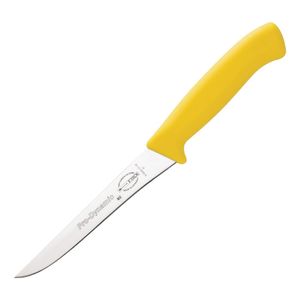 Dick Pro Dynamic HACCP Boning Knife Yellow 15cm - DL357  - 1