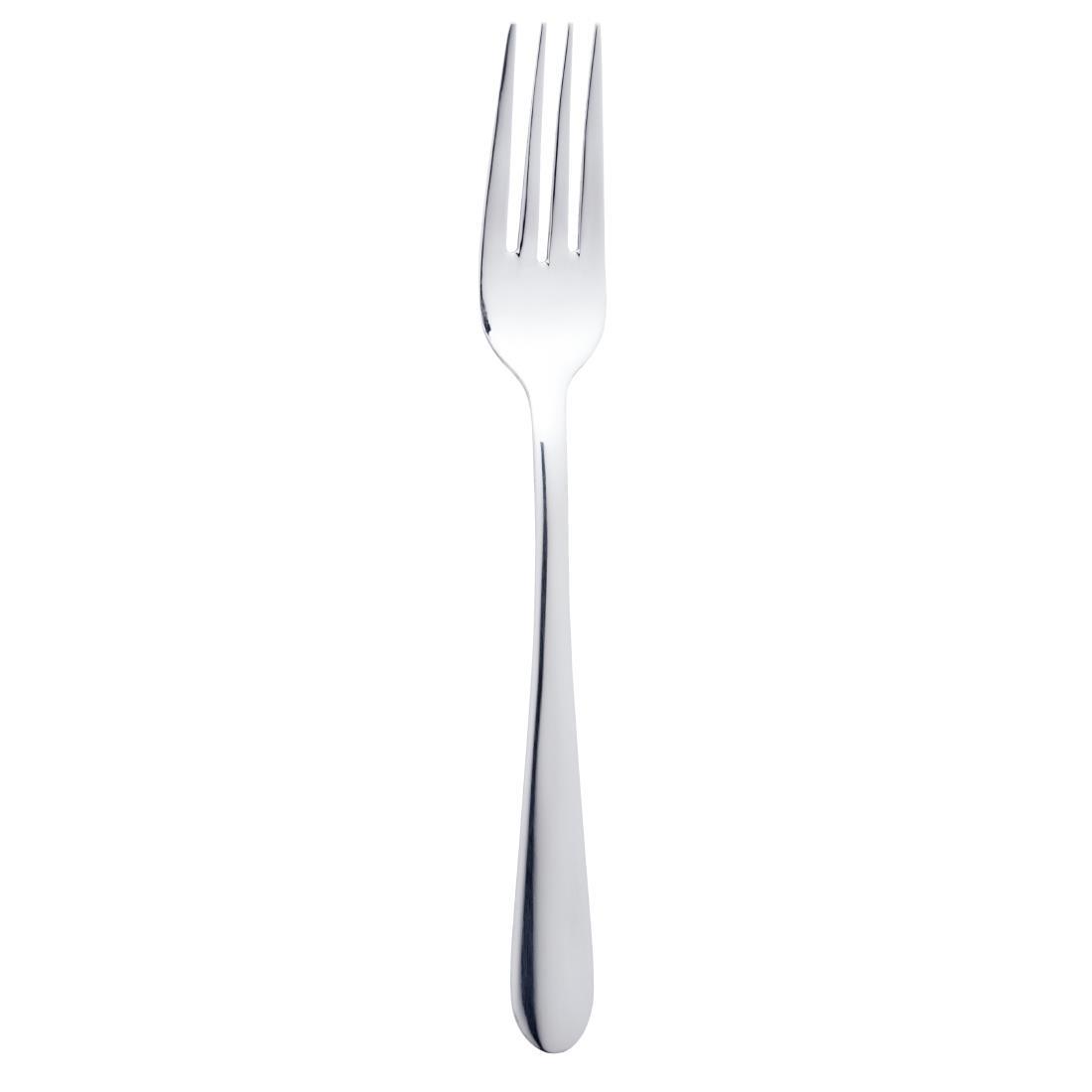 Olympia Buckingham Table Fork (Pack of 12) - U877  - 2