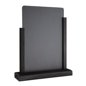 Olympia Elegant Tableboard Black A4 297(H) x 210(W)mm - FD956  - 1