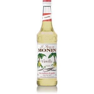 Monin Syrup Sugar Free Vanilla - GH297  - 1