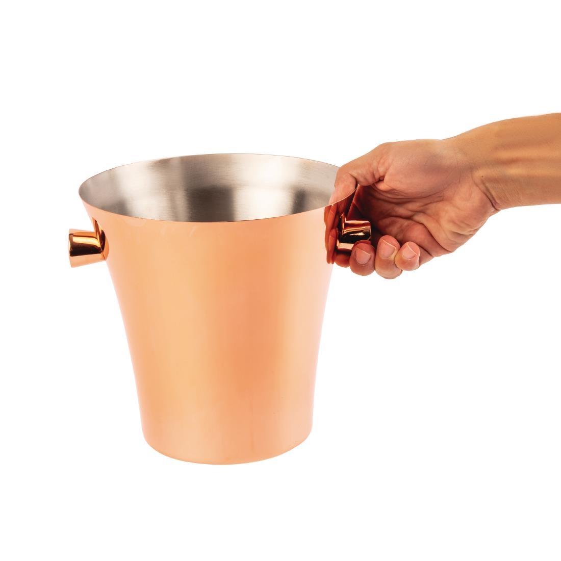 Olympia Wine Bucket Copper - DR613  - 3