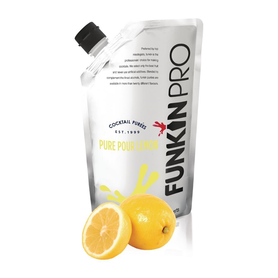 Funkin Lemon Juice - CF720  - 1
