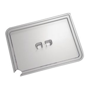 APS Counter System Lid for 290x 220mm Bowls - GH436  - 1