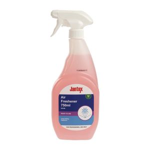 Jantex Air Freshener Spray Ready To Use 750ml - GG186  - 1