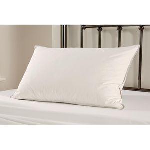 Mitre Luxury Microfibre Pillow Firm - GU462  - 1