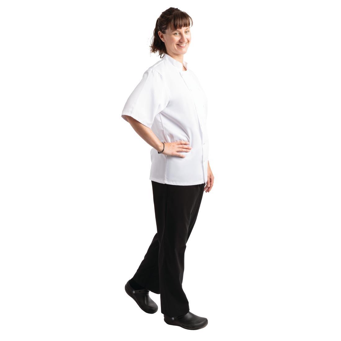 Whites EasyFit Trousers Teflon Black XL - A029T-XL  - 9