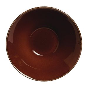 Steelite Terramesa Mocha Essence Bowls 165mm (Pack of 24) - V7195  - 1