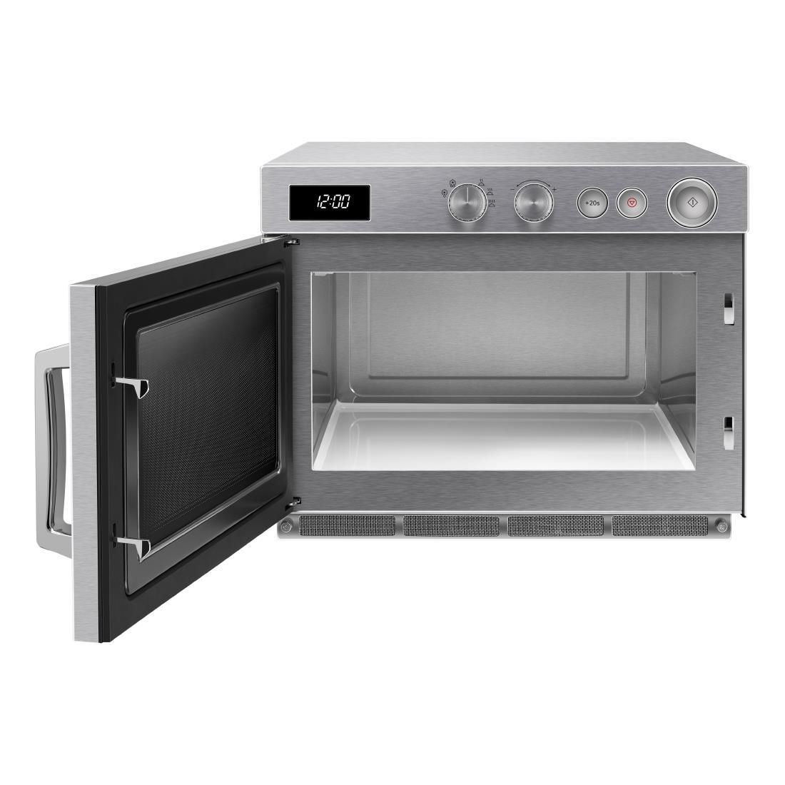 Samsung Commercial Microwave Manual 26Ltr 1850W - FS315  - 3