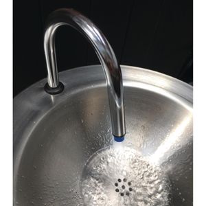 Burco Mobile Hand Wash Basin with Pedal - DF607  - 3