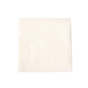 Fiesta Recyclable Cocktail Napkin White 24x24cm 1ply 1/4 Fold (Pack of 250) - CM561  - 3