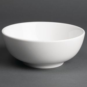 Royal Porcelain Maxadura Advantage Salad Bowls 130mm (Pack of 12) - CG248  - 1