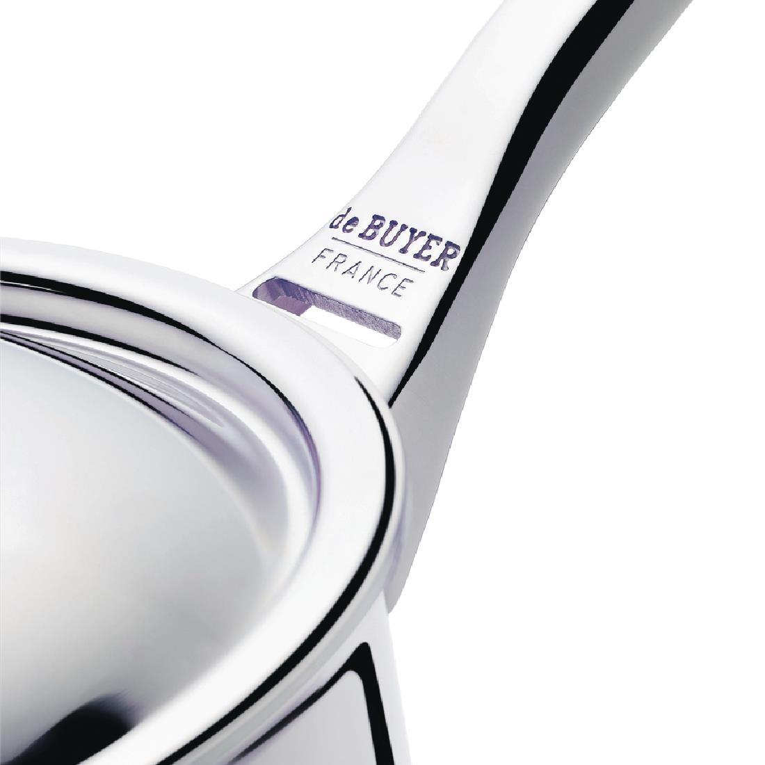 De Buyer Affinity Conical Saute Pan 24cm - CY363  - 3