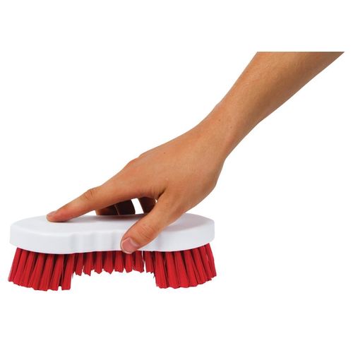 Jantex Scrub Brush Red - L721  - 3