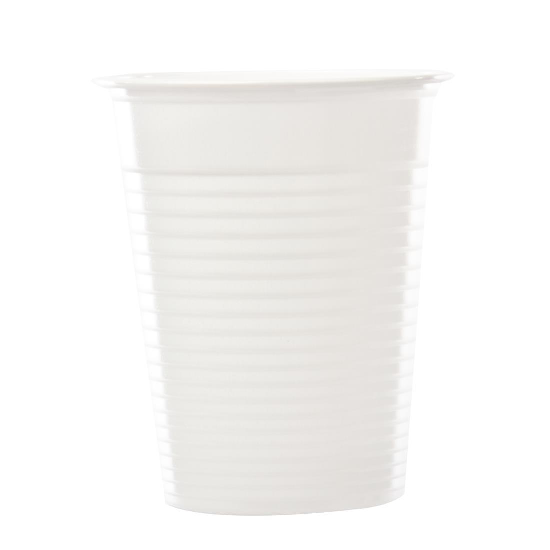 Water Cooler Cups White 200ml / 7oz (Pack of 2000) - GF917  - 1