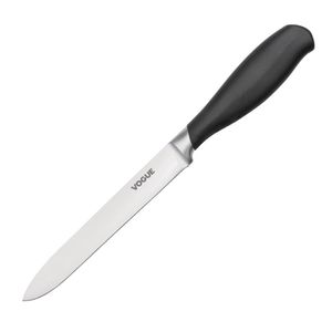 Vogue Soft Grip Utility Knife 14cm - GD755  - 1
