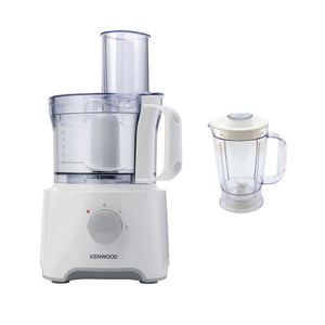 Kenwood MultiPro Compact Food Processor FDP301WH - FR195  - 1