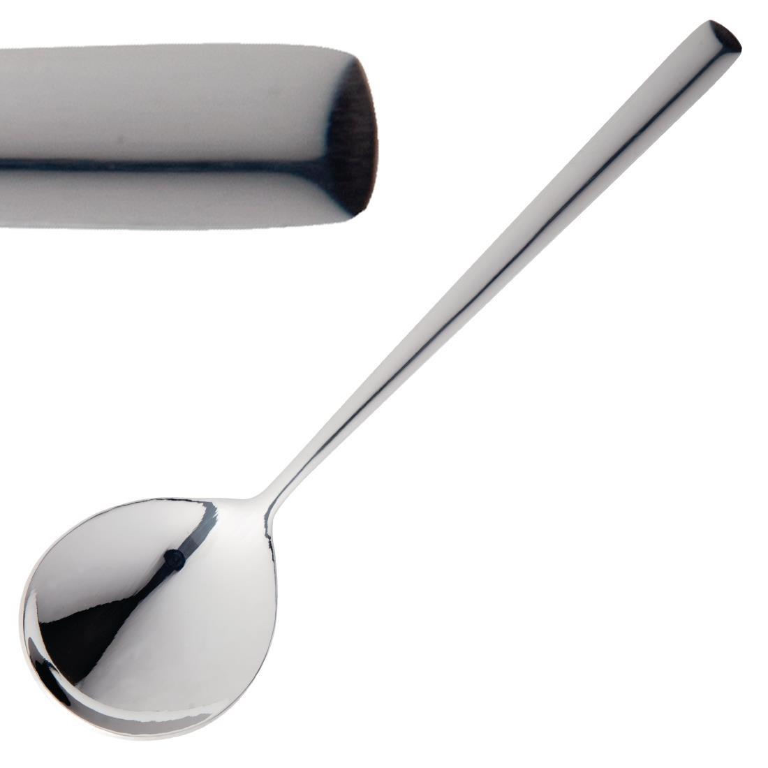 Olympia Ana Soup Spoon (Pack of 12) - GC633  - 1
