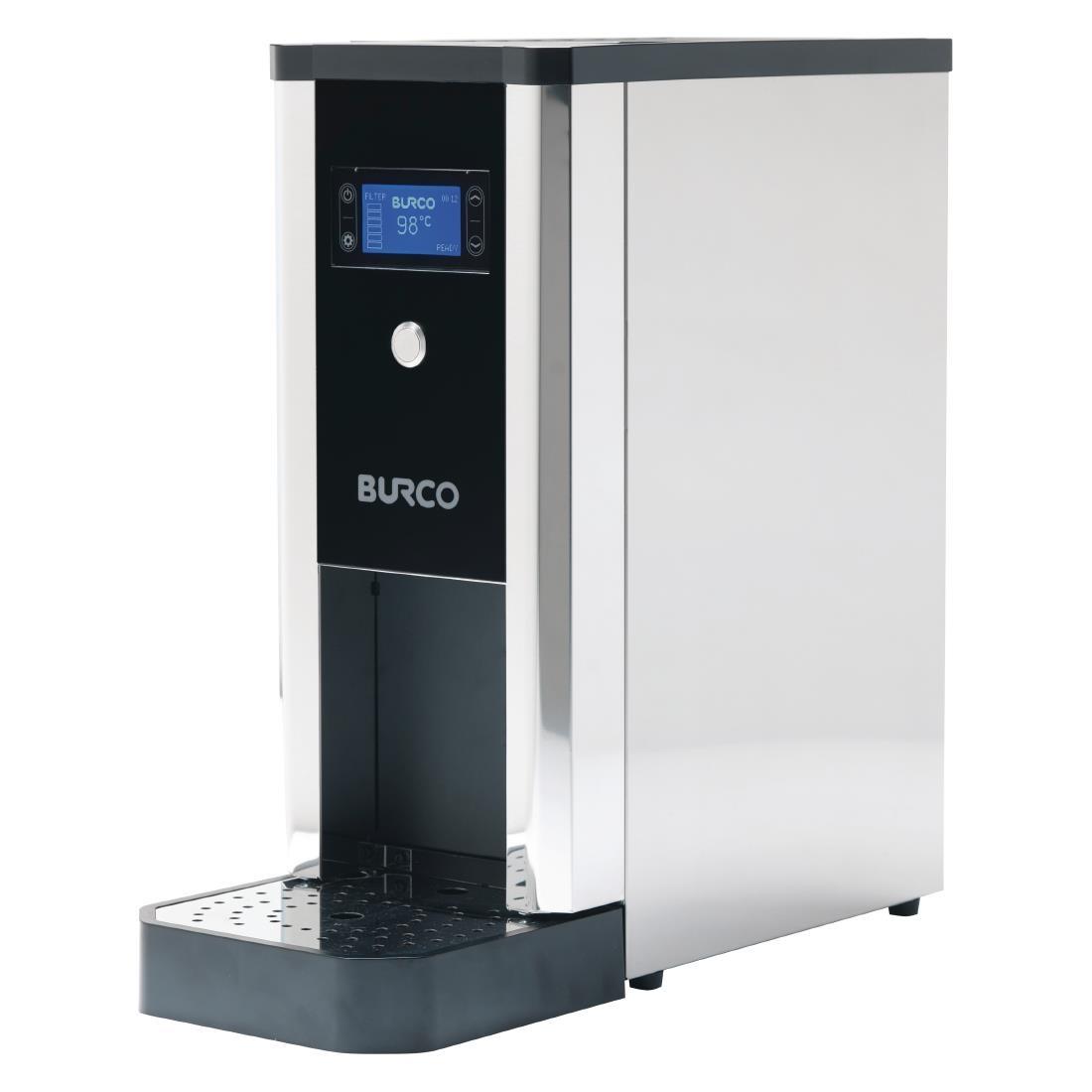 Burco Slimline 5Ltr Auto Fill Water Boiler with Filtration 70043 - DY436  - 1