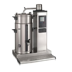 Bravilor B10 L Bulk Coffee Brewer with 10Ltr Coffee Urn Single Phase - DC676-1P  - 1