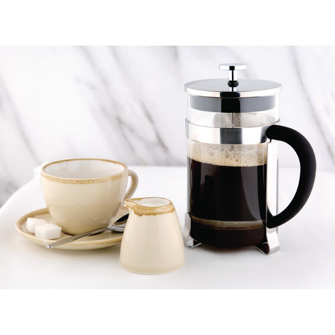 Olympia Contemporary Glass Cafetiere 6 Cup - GF231  - 5