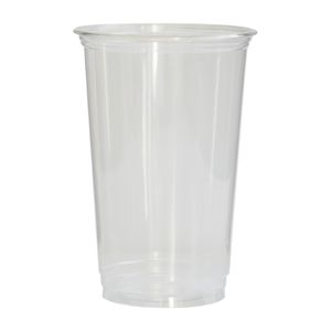 eGreen Disposable Pint Glasses to Brim (Pack of 1000) - FN221  - 1