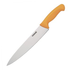 Vogue Soft Grip Pro Chef Knife 26cm - GH527  - 1