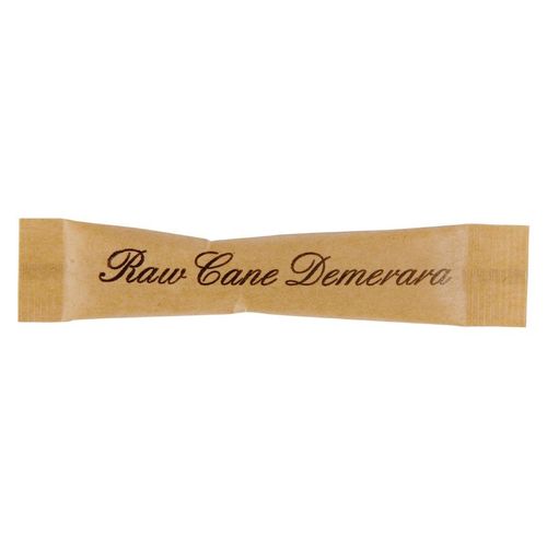 Brown Sugar Sticks (Pack of 1000) - CC486  - 1