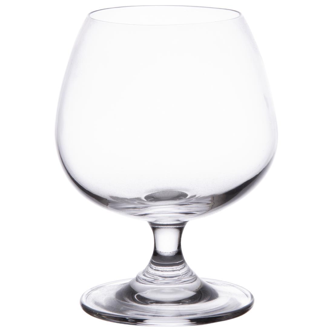GF739 - G019.1914 - Olympia Bar Collection Crystal Brandy Glasses 400ml  (Pack of 6) - GF739