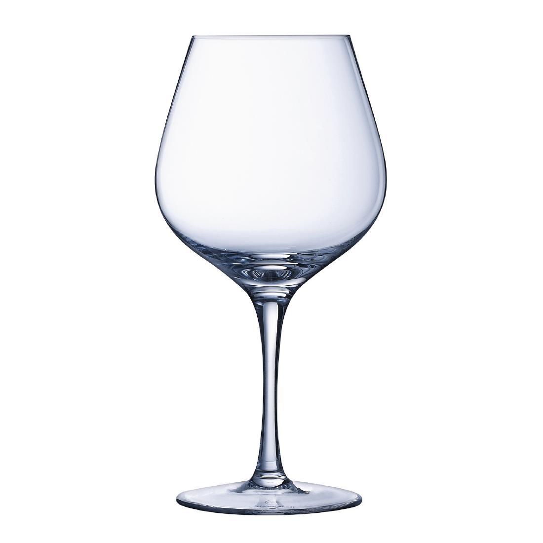 Chef & Sommelier Cabernet Burgundy Wine Glass 18oz (Pack of 12) - CN344  - 1