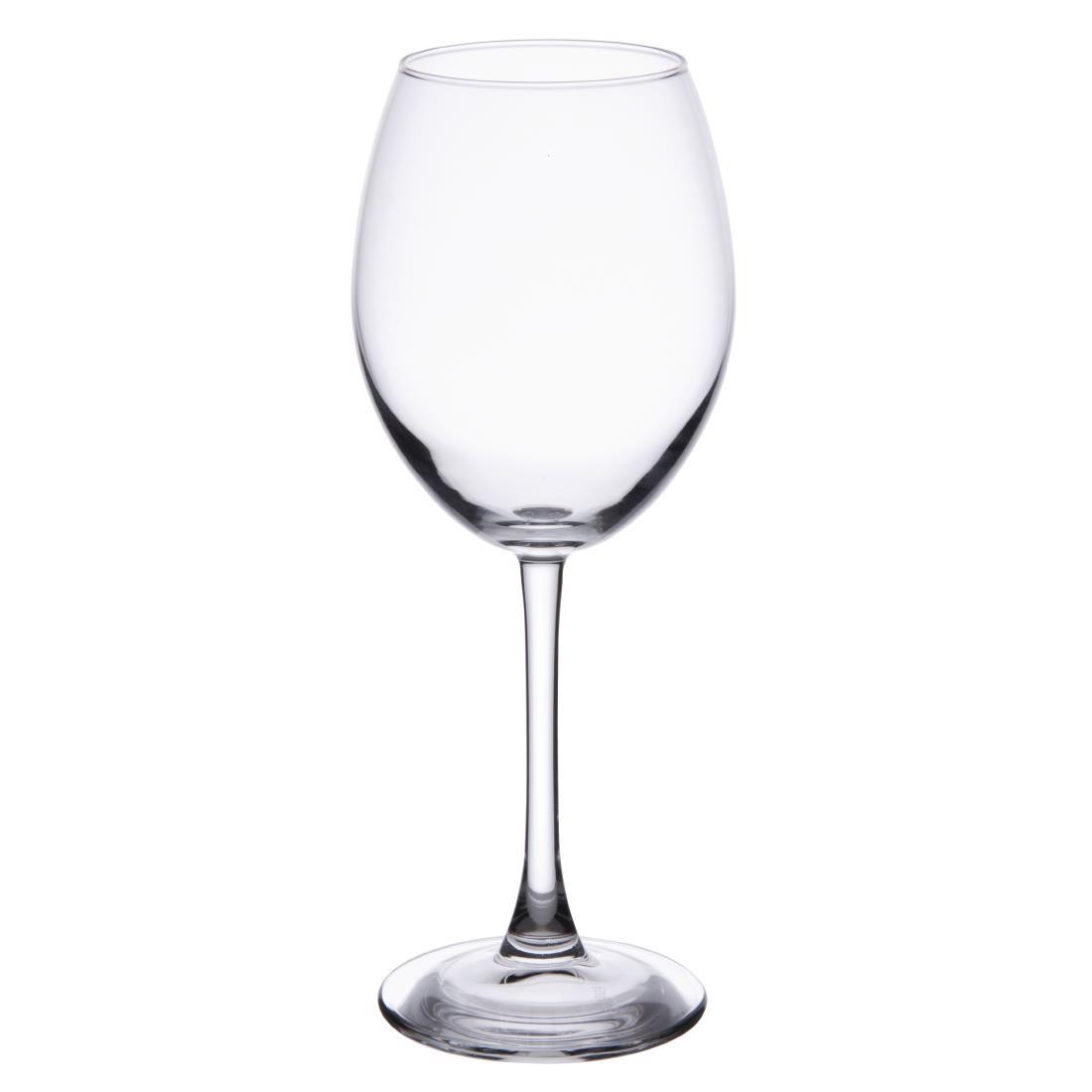 Utopia Enoteca Red Wine Glasses 420ml (Pack of 6) - CC050  - 1