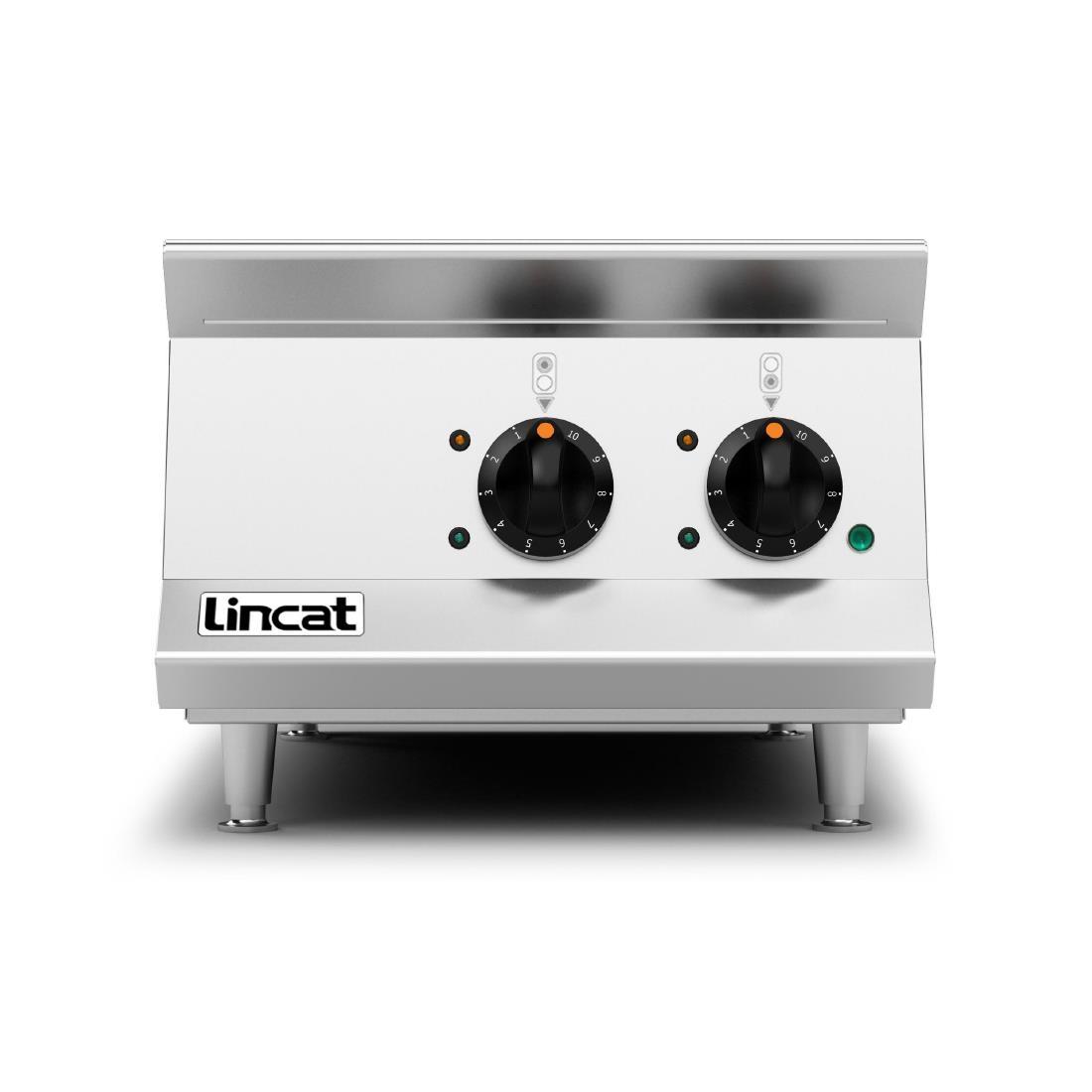 Lincat Opus 800 Electric Static Induction Hob OE8018 - DE934  - 4