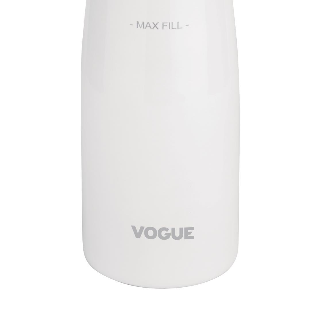 Vogue Whipped Cream Dispenser 0.5Ltr - CB162  - 4