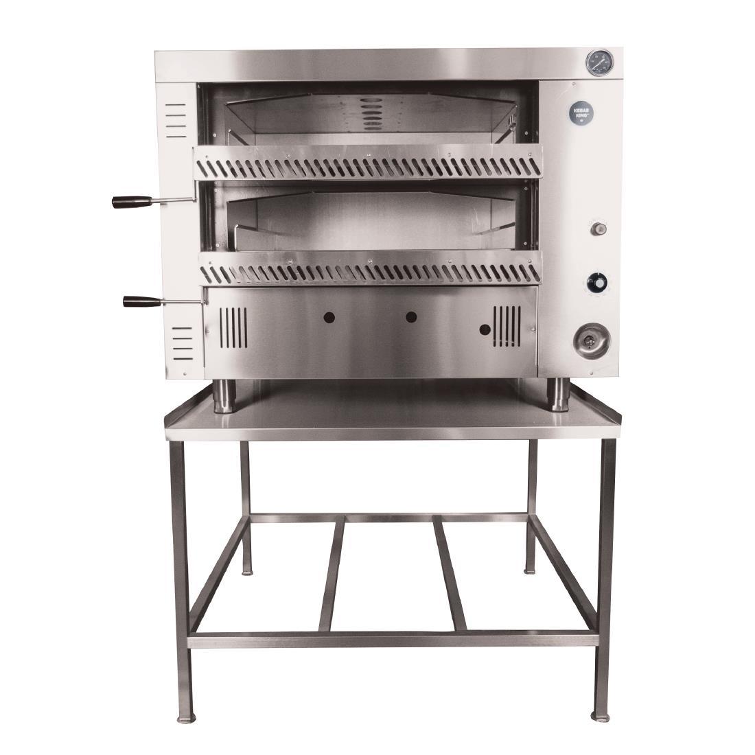 Kebab King 4 Oven Stand - FP747-N  - 1
