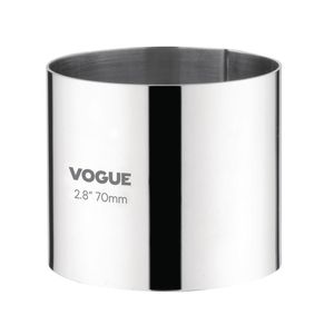 Vogue Mousse Ring 60 x 70mm - CC056  - 1