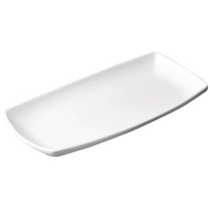 Churchill X Squared Oblong Plates 300mm (Pack of 12) - W841  - 1