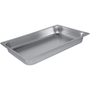 Spare Food Pan for Olympia Chafing Dish - CB728  - 1