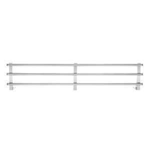 Vogue Stainless Steel Wall Shelf 1500mm - CD552  - 2
