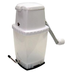 Beaumont Manual Ice Crusher White - CK717  - 1