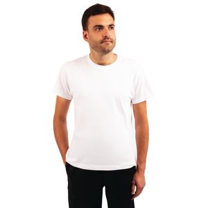 Unisex Chef T-Shirt White 2XL - A103-2XL  - 1