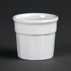 Olympia Dipping Pots 50mm (Pack of 12) - CD728  - 1
