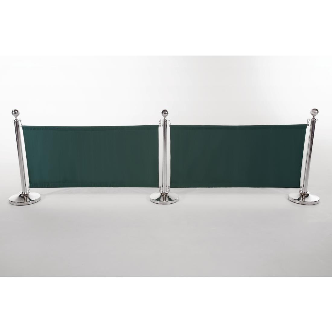 Bolero Green Canvas Barrier - CG222  - 2