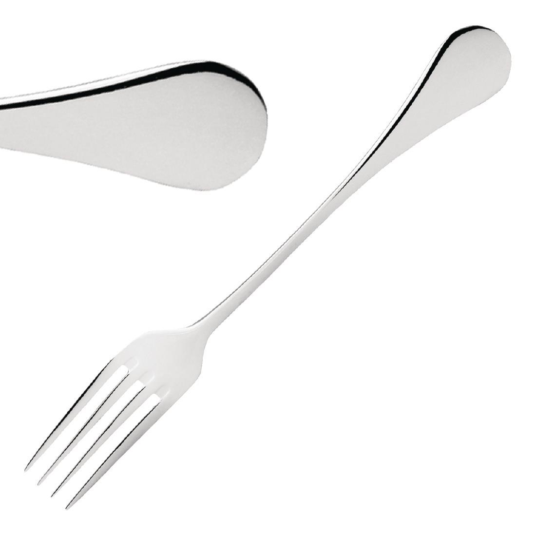 Olympia Paganini Table fork (Pack of 12) - GM453  - 1