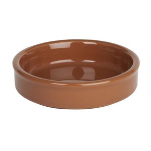 Olympia Terracotta Mediterranean Dishes (Pack of 6) - CD740  - 1