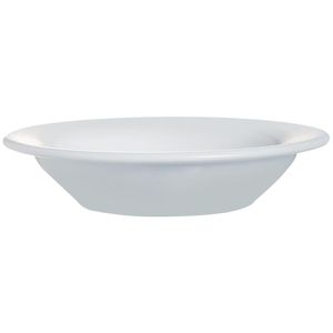 Arcoroc Opal Rimmed Bowls 160mm (Pack of 6) - DP070  - 1
