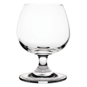 Olympia Crystal Brandy Glasses 255ml (Pack of 6) - GM577  - 1