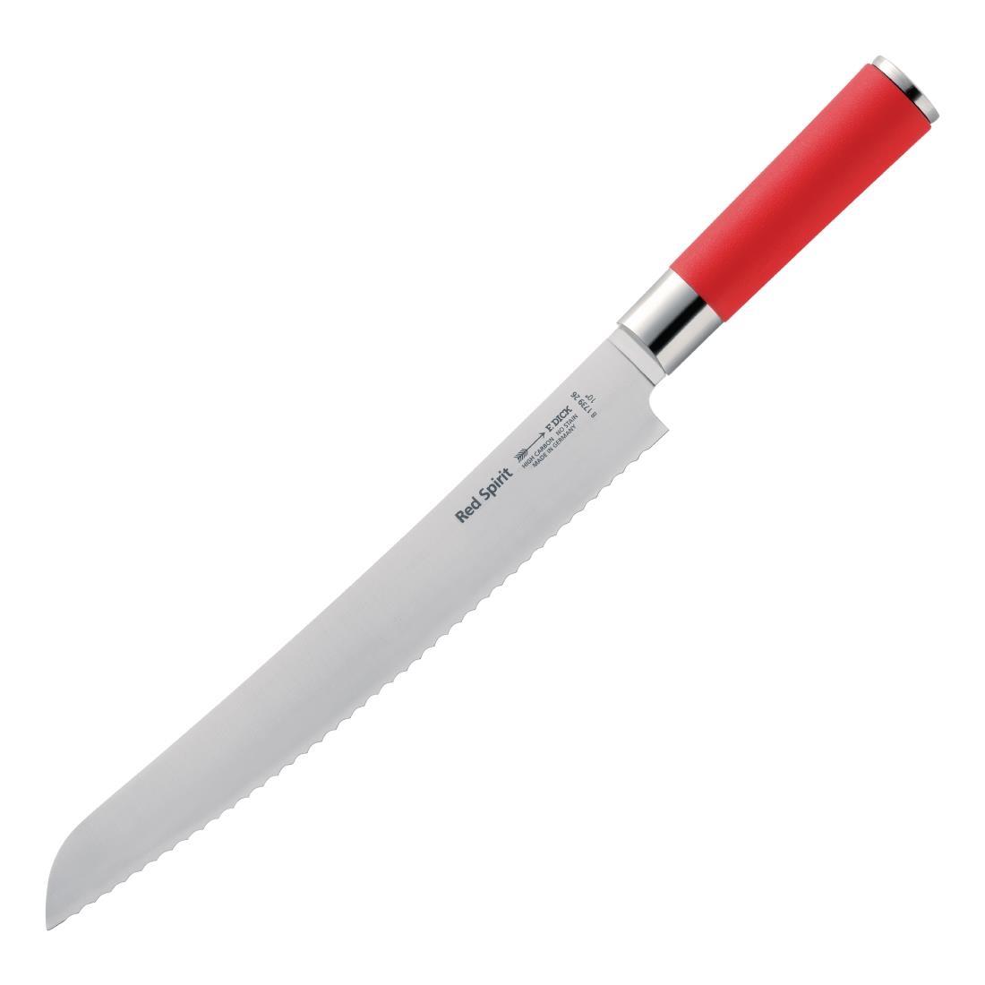 Dick Red Spirit Bread Knife 26cm - GH290  - 1