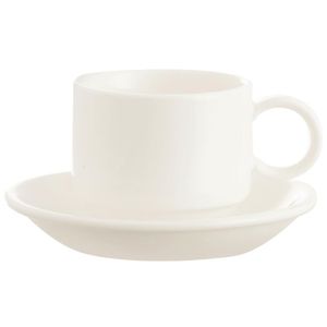 Arcoroc Zenix Daring Saucers 115mm (Pack of 24) - GC759  - 1