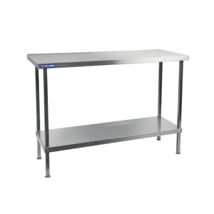 Holmes Stainless Steel Centre Table 600mm - DR048  - 1